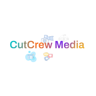 CutCrew Media Logo